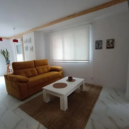 A Porta Apartman O Grove