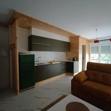 Apartman A Porta