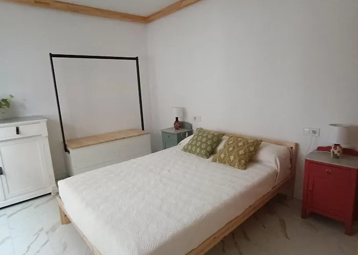 公寓 La Escalinata *