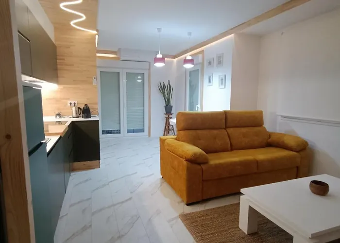 La Escalinata 公寓 *